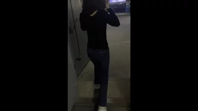 偷情无套内射后还要装清高！！